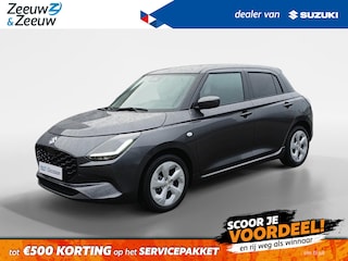 Suzuki Swift 1.2 Select Smart Hybrid | GARANTIE 2035! | CAMERA | LM Velg | All Season Banden |