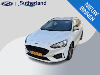 Ford Focus Wagon 1.0 EcoBoost Hybrid ST Line X Business Winterpack | Cruise control | Climate control