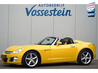 Opel GT 2.0 Turbo ECOTEC / Youngtimer / Leder / Airco / Uniek! / Cruise Control / Elek. Ramen