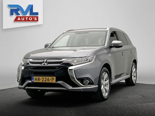 Mitsubishi Outlander 2.0 PHEV instyle Leder Navigatie Origineel NL