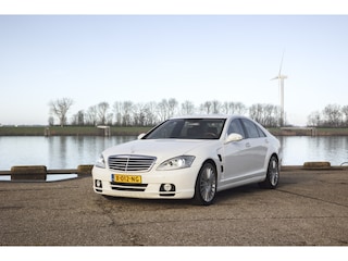 Mercedes-Benz S-klasse 550S Lorinser