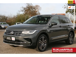 Volkswagen Tiguan 1.4 TSI eHybrid Elegance