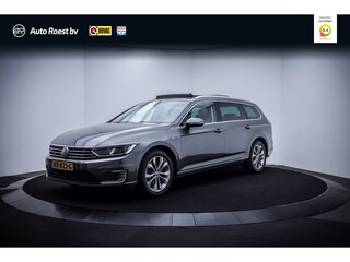Volkswagen Passat Variant 1.4 TSI GTE Connected Series Plus PANO | FULL LED | ERG COMFORT | TREKHAAK | CARPLAY | STOELVERW | NAVI | DAB | ACC | PDC V+A | LMV 17''