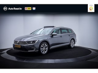 Volkswagen Passat Variant 1.4 TSI GTE Connected Series Plus PANO | FULL LED | ERG COMFORT | TREKHAAK | CARPLAY | STOELVERW | NAVI | DAB | ACC | PDC V+A | LMV 17''