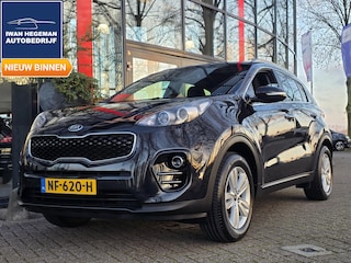 Kia Sportage 1.6 GDI First Edition | Trekhaak | PDC + Camera | ECC | LM Velgen |
