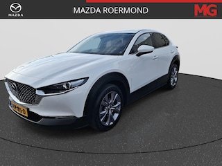 Mazda CX-30 2.0 e-SkyActiv-G 150 M Hybrid Luxury Automaat | Rijklaar | Leer | Elect.A.Klep | Apple