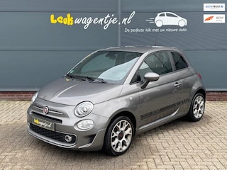 Fiat 500 1.2 500S *carplay *cruise *dig. display *16 inch