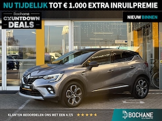 Renault Captur 1.0 TCe 90 Intens | Navigatie | Achteruitrijcamera | DAB | Climate Control | Key-less | LED | Parkeersensoren | Lichtmetaal 18'' |