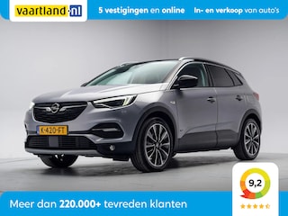 Opel Grandland X 1.6 Turbo Hybrid Innovation [ LED Navi Leder Camera Trekhaak ]