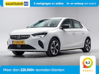 Opel Corsa Elegance 50kWh 3 fase [ LED Apple/Android Navi Climate ]