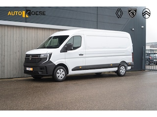 Renault Master T35 2.0 dCi 150 L3H2 Extra | Nieuw Model | Camera | Parkeersensoren | Apple Carplay