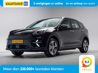 Kia Niro 64 kWh DynamicLine 3-Fase [ Navi Half-leder Stoelverwarming Apple/Android ]