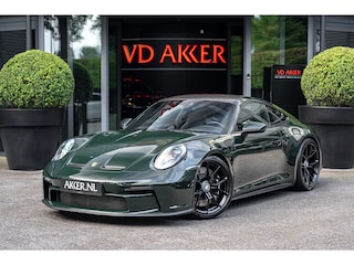 Porsche 992 911 GT3 Touring | PTS Brewster Green | PPF Front | Carbon Dak | Touring Pakket Zwart