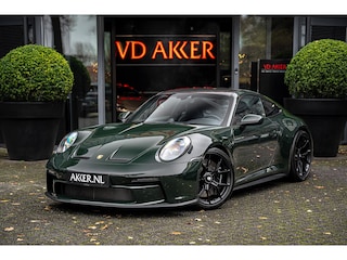 Porsche 992 911 GT3 Touring | PTS Brewster Green | PPF Front | Carbon Dak | Touring Pakket Zwart
