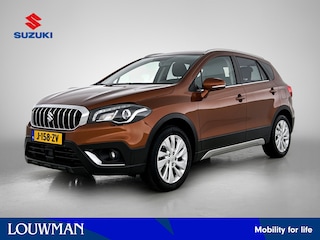 Suzuki S-Cross 1.4 Boosterjet Select Smart Hybrid | Trekhaak afneembaar |
