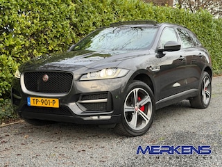 Jaguar F-Pace 2.0 R-Sport Portfolio AWD 20d Nieuwe Motor