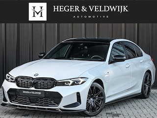 BMW 330e | M-SPORT | SPORT SEATS | AMBIANCE INTERIEUR | ACTIVE CRUISE | DAB+ | HIFI SOUND | SHADOW-LINE | TREKHAAK | STUURVERWARMING