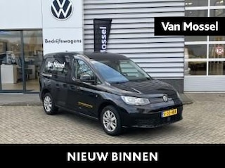 Volkswagen Caddy Cargo 2.0 TDI Style 102 PK | Airco | Parkeerhulp achter | Multifunctioneel stuur | Cruise control |  Navigatie |