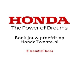 Honda HR-V 1.5 i-MMD 131pk CVT Elegance-Rijklaar