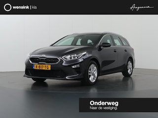 Kia Ceed Sportswagon 1.0 T-GDi DynamicLine | Trekhaak | Navigatie | Parkeercamera | Apple Carplay/Android Auto | Climate Control | Cruise Control |
