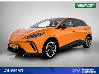 MG 4 Electric Luxury 64 kWh | 450 km WLTP | 140 kW snelladen | Luxe uitvoering | BTW auto |