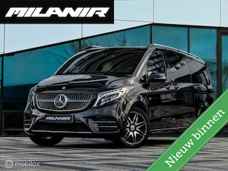 Mercedes-Benz V-klasse 250d Extra Lang AMG Line|VIP Seats|Uniek!