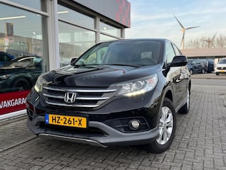 Honda CR-V 2.0 AWD Elegance carplay