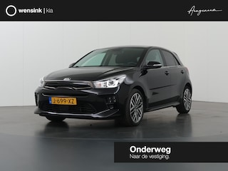 Kia Rio 1.0 T-GDi MHEV GT-Line | Stoel/Stuurwielverwarming | Navigatie | Parkeercamera | Climate Control |