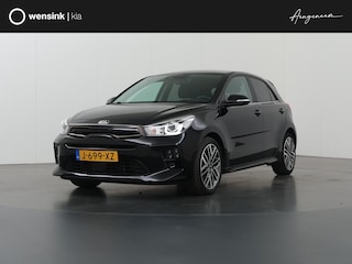 Kia Rio 1.0 T-GDi MHEV GT-Line | Stoel/Stuurwielverwarming | Navigatie | Parkeercamera | Climate Control |