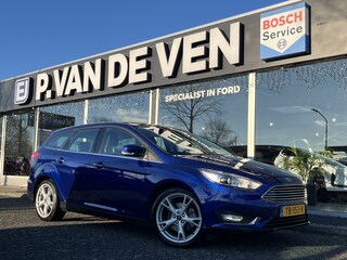 Ford Focus Wagon 1.5 EcoBoost Titanium 150pk/110kW 6-bak