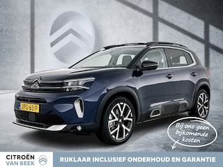 Citroën C5 Aircross Plug-in Hybrid 225 PK Automaat Shine | Rijklaar | Panoramadak | Leder | Stoelverwarming |