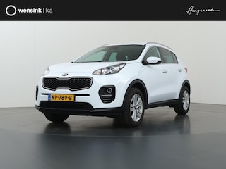 Kia Sportage 1.6 GDI DynamicLine | Navigatie | Parkeercamera | Cruise Control | Climate Control |