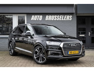 Audi Q7 3.0 TDI e-tron quattro Sport Pano-B&O-Org.NL Geleverd-Trekhaak