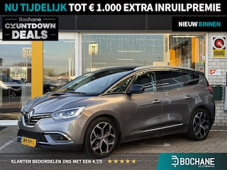 Renault Scénic 1.3 TCe Techno 7p. | Trekhaak | Navigatie | Achteruitrijcamera | DAB | LED | Climate Control | Key-less | Lichtmetaal 20'' |