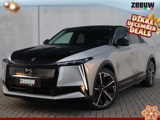 DS NO 8 Long Range Étoile 97 kWh | Pano | Black Nappa | 21"