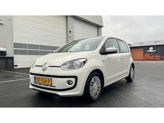 Volkswagen Up 1.0 move up! BlueM.