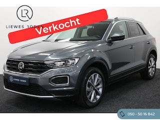 Volkswagen T-Roc 1.5 TSI Style Business (Automaat) + Trekhaak