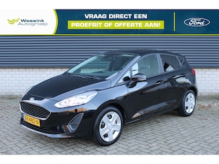 Ford Fiesta 1.1 85pk 5dr Trend I NAVI I Cruise Control I Airco I Lane Assist