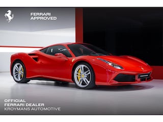 Ferrari 488 GTB - Kroymans Ferrari