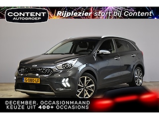 Kia Niro 1.6 GDi Hybrid 141pk DCT6 DynamicPlusLine