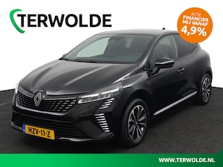 Renault Clio techno full hybrid E-Tech 145 | Groot Navi | Parkeercamera | Climate Control |