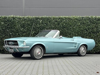 Ford Mustang Convertible, LEDER, STUURBEKRACHTIGING, AIRCO
