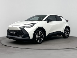 Toyota C-HR 1.8 Hybrid 140 Dynamic | Apple Carplay & Android Auto | Parkeercamera |