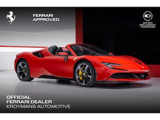 Ferrari SF90 Spider - Kroymans Ferrari