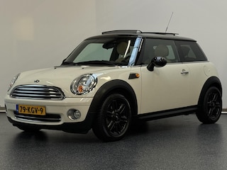 Mini Cooper 1.6 Business Line Schuifdak | Leer | NL Auto | Stoelverwarming