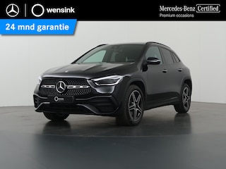 Mercedes-Benz GLA 250 e AMG Line | Premium plus | Panoramadak | Bruin leder | Elektrische achterklep |