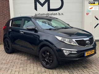 Kia Sportage 2.0 X-ecutive Plus Pack First Edition -Panorama