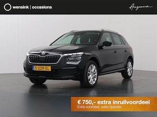 Skoda Kamiq 1.0 TSI Business Edition | Trekhaak | Parkeercamera | Keyless Go | Navigatie | Stoelverwarming | Climate Control |