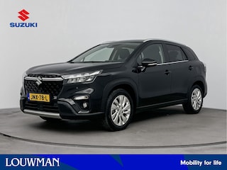 Suzuki S-Cross 1.5 Hybrid Select Limited | Metaallak | Stoelverwarming | Parkeercamera | LM-Velgen | Donker Getinte Achterruiten |