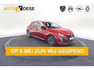 Peugeot 208 PureTech 100 Active | Navigatie | Cruise Control | Apple Carplay